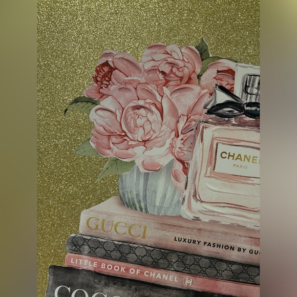 Wall Decor Luxury Canvas Poshmark